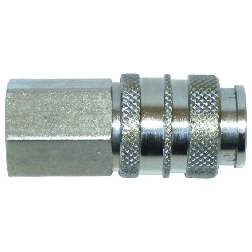  Kupplung mit Innengewinde ELMAG Mini-Kupplung DN 5, IG 1/4 (f. Airbrush) 12411200