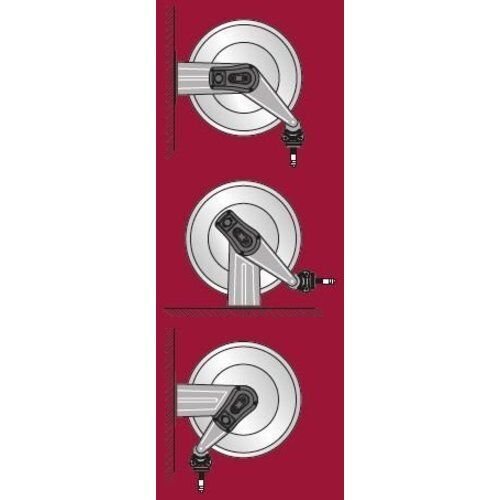  INDUSTRIE Schlauchaufroller ELMAG Autom. Rücklaufbremse f. INDUSTRIE- Schlauchaufoller z.Serie 430-564 12411784