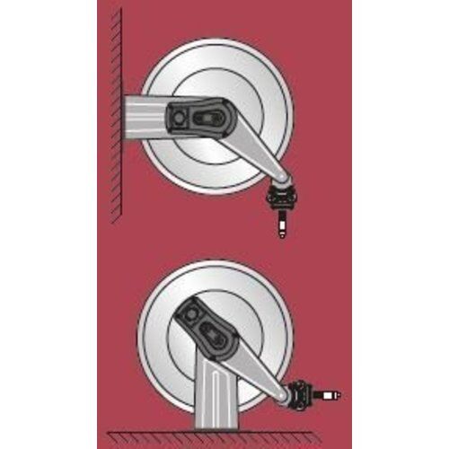  INDUSTRIE Schlauchaufroller ELMAG Autom. Rücklaufbremse f. INDUSTRIE- Schlauchaufoller z.Serie 430-564 12411784