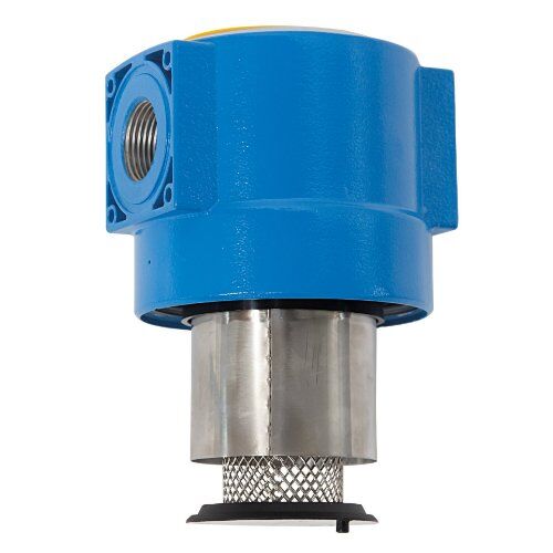  Zyklonabscheider ELMAG Zyklon-Abscheider, ASA 5, IG 1 1/2" max. 16 bar max. 12.833 l/min ohne autom. Ableiter 12411395