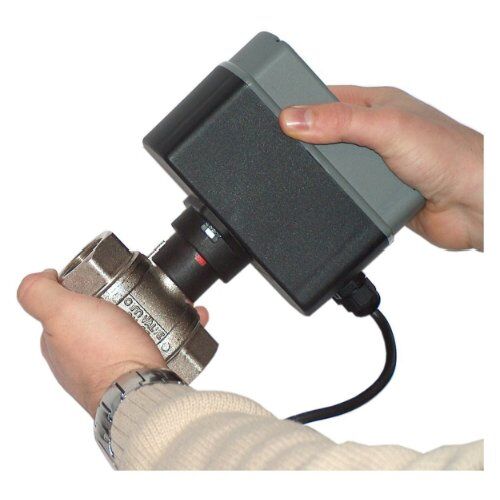 Digitaler Druckluft-Energiesparer ELMAG Digitaler Druckluft-Energiesparer AIR SAVER 2, 0-16 bar, 230 Volt 12411412