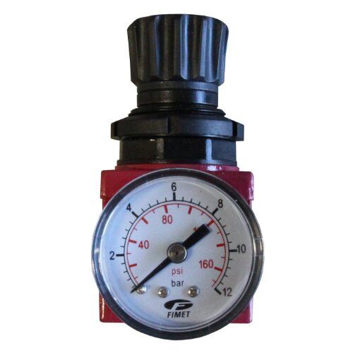  Druckminderer ELMAG Druckminderer R, 1/4, 1 Stk. Pack., SB 12411472