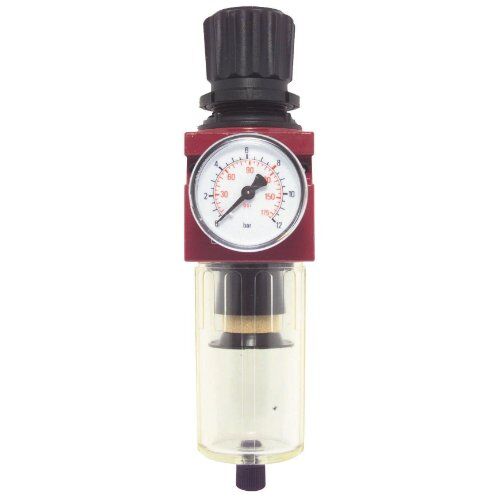  Filter-Druckminderer ELMAG Filter-Druckminderer FR, 1/4, 1 Stk. Pack., SB 12411450