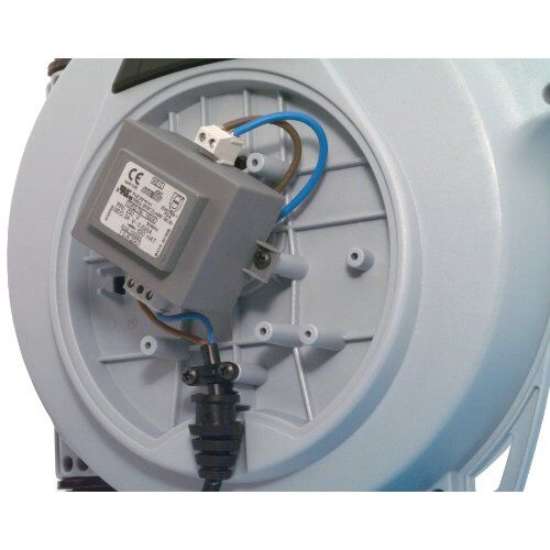  ROLL ELECTRIC LIGHTY ELMAG Automatischer Kabelaufroller ROLL ELECTRIC LIGHTY LED 230-24/15 18 LED, 900 LUMEN 12412187