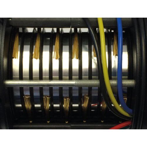  Serie DATAFLUX ELMAG Autom. Kabelaufroller ZECA DATAFLUX 4708 CAT6, 11+1 m, 4x(2x0,15) C mm², IP 42 (ohne Zuleitung, Stecker u. Kuppl.) 12412147