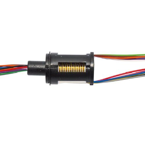  Serie DATAFLUX ELMAG Autom. Kabelaufroller ZECA DATAFLUX 6708 CAT6, 20+2 m, 4x(2x0,15) C mm², IP 65 (ohne Zuleitung, Stecker u. Kuppl.) 12412150