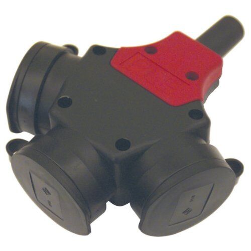  Serie ROLL ELECTRIC, 230 Volt ELMAG Automatischer Kabelaufroller ROLL ELECTRIC MEGA 230/35 12412119