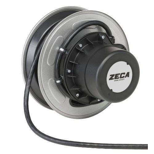  Serie 1400, 230 Volt ELMAG Autom. Kabelaufroller ZECA 1476, ohne Kabel, 3x2,5 mm², IP 65 (ohne Zuleitung, Stecker u. Kuppl.) 12412160