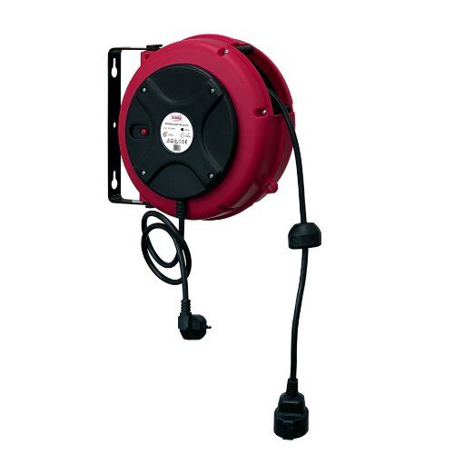  Serie EUROREEL ELECTRIC ELMAG Automatischer Kabelaufroller EUROREEL ELECTRIC 10/230 12412186