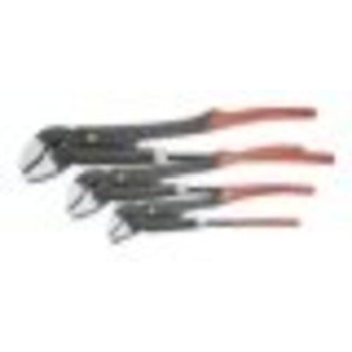  Zangensatz Zangen-Satz Universalmaul-Rohrzangen X-Grip 3tlg 12360775