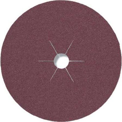  Klingspor Fiberscheiben CS 561 Rundloch CS 561 Fiberscheiben 125 x 22 mm Korn 120 Rundloch 12458120