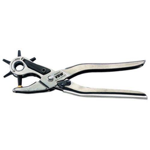  Revolverlochzange Revolverlochzange L. 225 mm 12360779