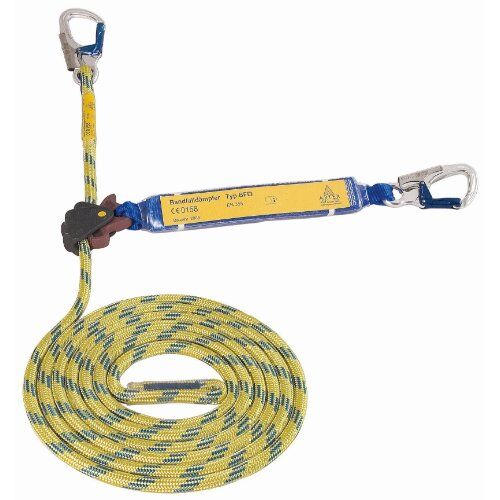  Kernmantelseil 14mm mit ASK 8 Artex Mitl. Auffanggerät ASK 8, Kernmantelseil SK 14 mm m. AXK 10, 25 m 12361835