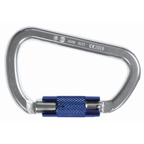  mit Twistlock Artex Alu-Twistlockkarabiner Typ AXT 10 12361579