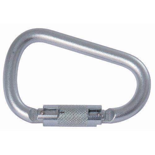  aus Stahl Artex Stahl-HMS-Trilockkarabiner Typ HMSTR 12361591