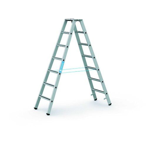  Saferstep B - LM-Stufen-Stehleiter Saferstep B - LM-STEHLEITER Z600 2 X  7 STUFEN 41307 12456798