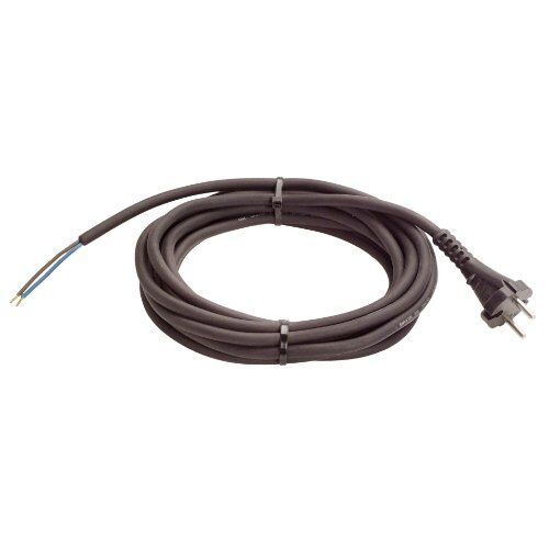  Anschlussleitung Bohrmaschine as-Schwabe Bohrmaschinen-Anschlussleitung, schwarz, 3 m H05RN-F 2x1,0 12362367