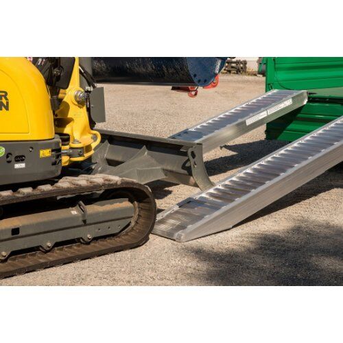  AVS Verladeschienen f. Luftbereifung Altec AVS 80 Rob. ALU-Verladeschienen m. Rand, 1,66 t Tragkraft 12361527