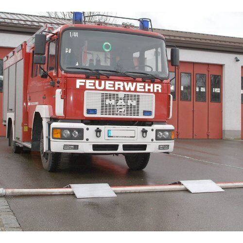  SKR Schlauchbrücke Altec SKR 1 A Schlauchbrücke ohne axiale Sicherung, 860 x 600 mm 12361546