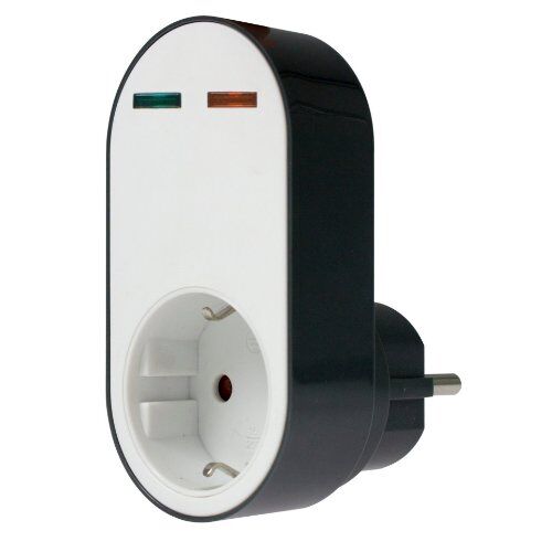  PROFI Steckdosenleisten as-Schwabe Überspannungsschutz-Adapter FLASH 230 V 12362491