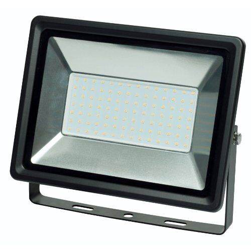  LED OptiLine as-Schwabe Optiline LED Strahler 100W, 9000 Lm, mit 1m H05RN-F 3F1,0 12362302