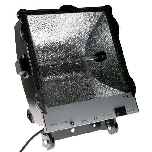  Halogenstrahler Halogenstrahler as-Schwabe Halogenstrahler 2000W, schwarz, 4,5 m H07RN-F 3G1,5 12362283