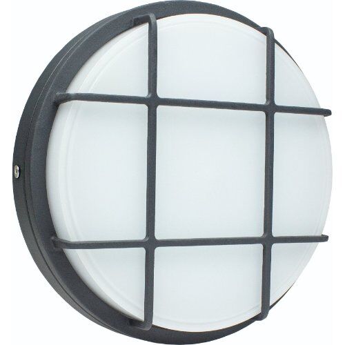  Oval und Rundleuchten as-Schwabe LED-Rundleuchte mit SAMSUNG-Chip 20W anthrazit, ohne Zuleitung 12362354
