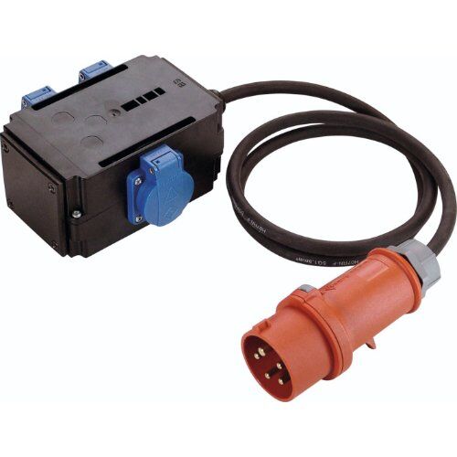  MIXO CEE Adapter as-Schwabe MIXO CEE Adapter NAGOLD 16A, mit 1,5 m H07RN-F 5G1,5 12362063