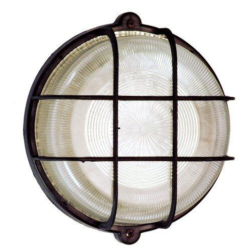  Oval und Rundleuchten as-Schwabe Rundleuchte 100W, schwarz, Kristallglas , Fassung E27 12362355