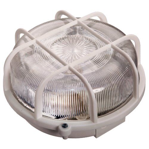  Oval und Rundleuchten as-Schwabe Rundleuchte 100W, weiß, Kristallglas , Fassung E27 12362356