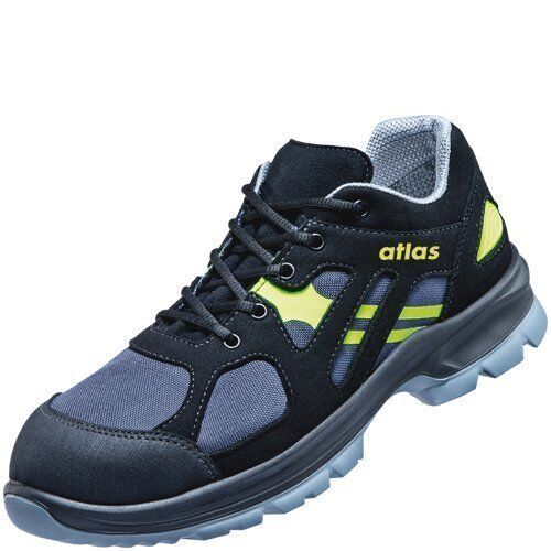  Sicherheitshalbschuh GTX 6205 XP Atlas Sicherheitshalbschuh GTX 6205 XP - S3 - W10 - Gr.46 12362796