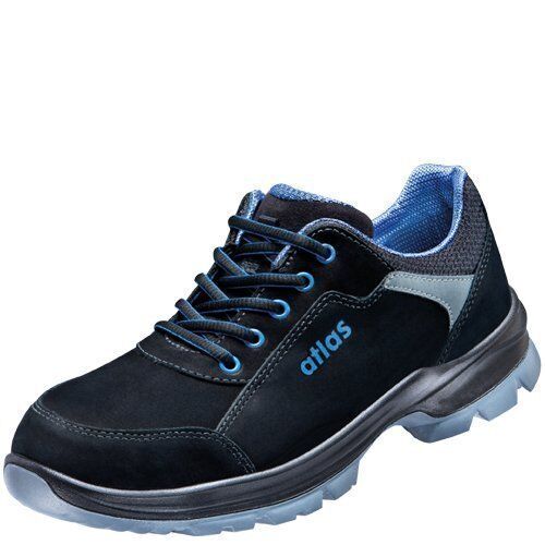  Sicherheitshalbschuh Alu-Tec 62 ESD Atlas Sicherheitshalbschuh ALU-TEC 62 ESD - S2 - W10 - Gr.44 12363237