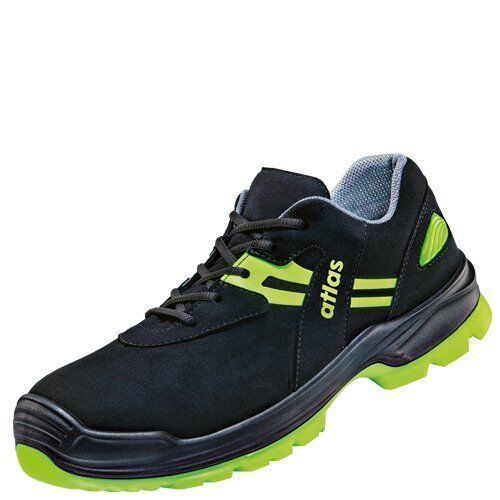  Sicherheitshalbschuh FLASH 5265 XP ESD Atlas Sicherheitshalbschuh FLASH 5265 XP ESD - S3 - W10 - Gr.38 12364748