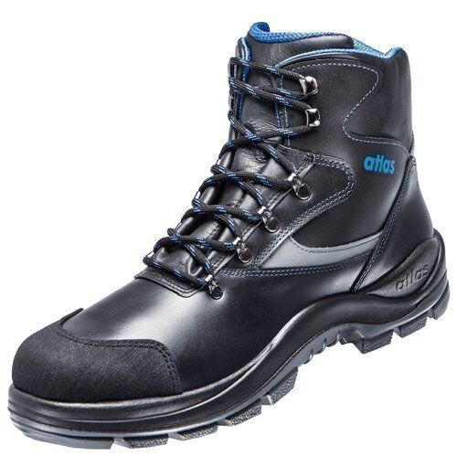  knöchelhoher Sicherheitsschuh Big Size Atlas Sicherheitsstiefel BIG SIZE 735 ESD - S3 - W10 - Gr.52 12366060
