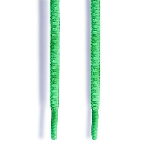  Schnürsenkel Atlas Senkel Halbschuh - green - 105 cm 12367345