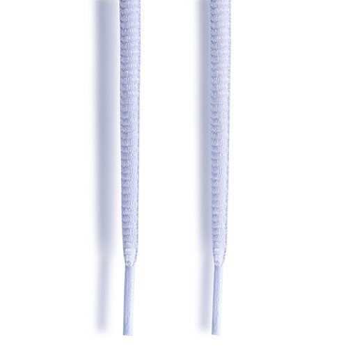  Schnürsenkel Atlas Senkel Halbschuh - white - 105 cm 12367339