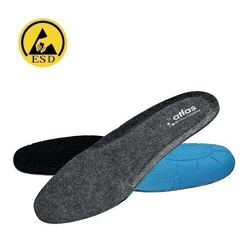 Thermo Einlegesohle Atlas Thermo Einlegesohle Gr. 48 12367372