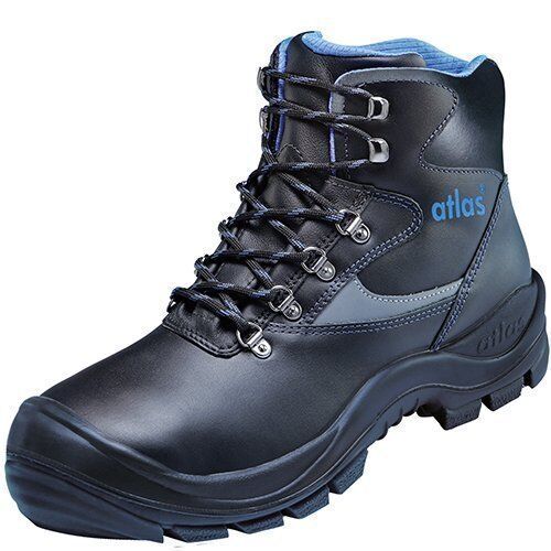  knöchelhoher Sicherheitsschuh Ergo-Med Atlas Sicherheitsstiefel ERGO-MED 500 ESD - S3 - W13 - Gr.37 12365856