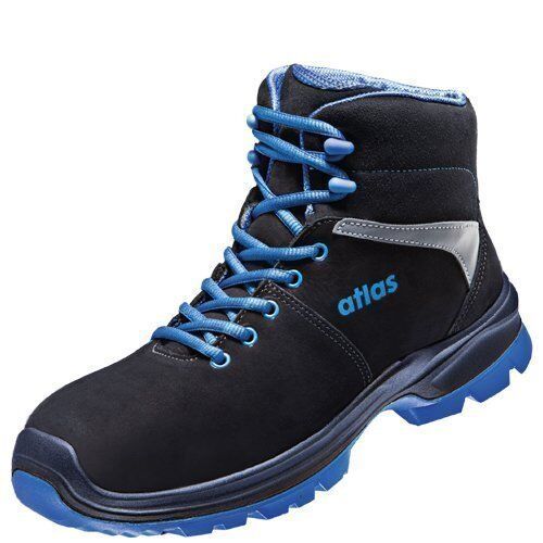  knöchelhoher Sicherheitsschuh Ergo-Med Atlas Sicherheitsstiefel ERGO-MED 80 ESD - S2 - W10 - Gr.46 12365754