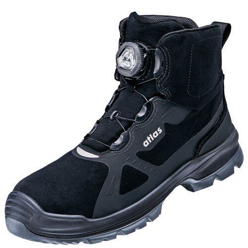  knöchelhoher Sicherheitsschuh Flash Atlas Sicherheitsstiefel FLASH 6905 XP BOA   ESD - S3 - W10 - Gr.43 12366024