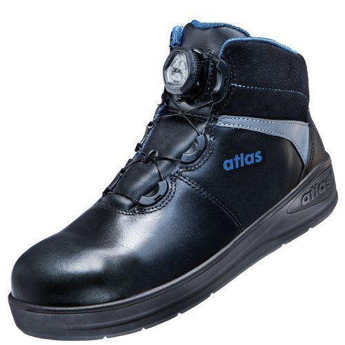  Sicherheitsstiefel ThermoTech 9800 BOA HI HRO Atlas Sicherheitsstiefel THERMOTECH 9800 BOA HI HRO - S3 - W10 - Gr.40 12365451