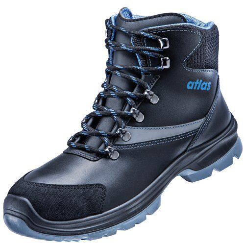  knöchelhoher Sicherheitsschuh Alu-Tec Atlas Sicherheitsstiefel ALU-TEC 735 XP ESD  - S3 - W12 - Gr.37 12366127