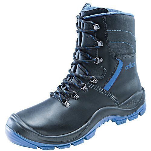  Stiefel Ergo-Med Atlas Sicherheitsstiefel ERGO-MED 846 XP Thermo ESD - S3 - W12 - Gr.50 12367255