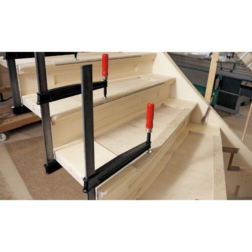  Tiefspann-Schraubzwinge mit Knebelgriff TGNT-K BESSEY Tiefspann-Schraubzwinge TGNT-K 600/400 12367837