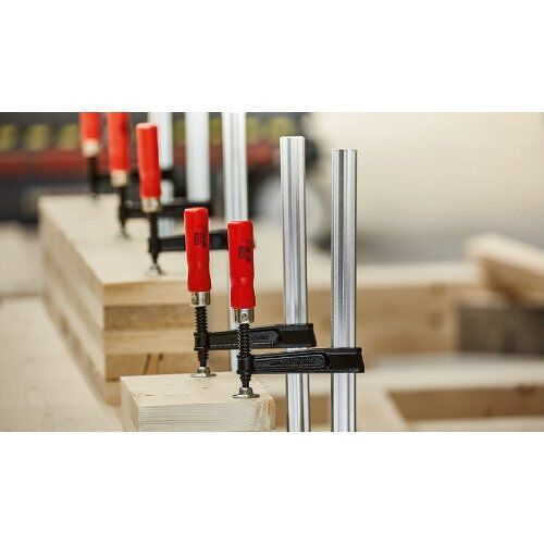  Temperguss-Schraubknecht mit Holzgriff TKPN-BE BESSEY Temperguss-Schraubknecht TKPN-BE 600/120 12367757