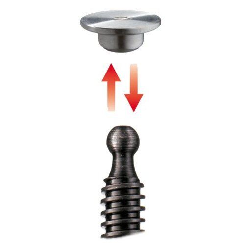  Ganzstahl-Schraubzwinge mit Holzgriff GZ BESSEY Ganzstahl-Schraubzwinge GZ 120/60 12367862