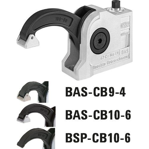  Maschinentischspanner BAS-CB BESSEY BAS-CB compact-Spanner BAS-CB9-4 12368079
