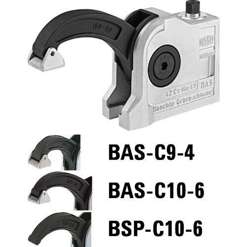  Maschinentischspanner BAS-C BESSEY BSP-C compact-Spanner BSP-C10-6 12368078