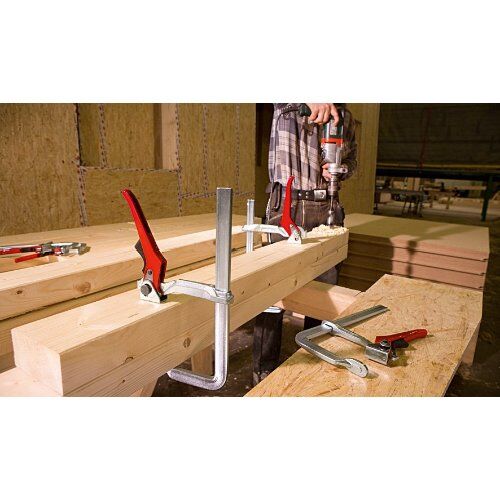 Hebelzwinge GH BESSEY Hebelzwinge GH 400/120 12367935