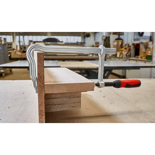  OMEGA-Schraubzwinge mit 2K-Griff GMZ-2K BESSEY OMEGA-Schraubzwinge GMZ-2K 500/120 12367919
